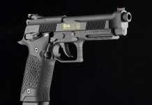 Beretta 94X: la prova in anteprima!
