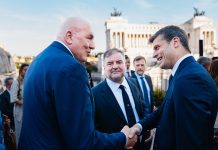Roma: forum sulla Difesa per i 150 anni di Fiocchi