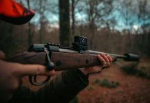 Due tappe dell’Aimpoint tour