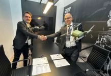 Beretta annuncia la collaborazione con Auryn Aero