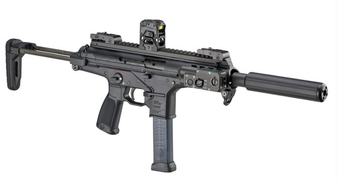 Beretta PMX A1