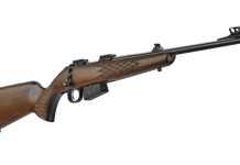 Cz 600+ Carbine, eleganza in formato compatto