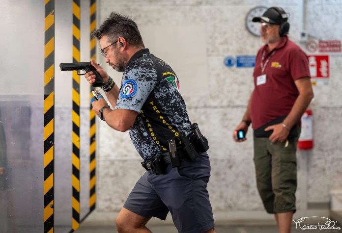 Tiro rapido sportivo