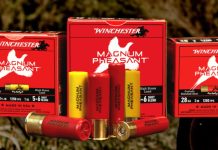 Magnum pheasant, la nuova 28/76 di Winchester