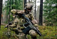 Rheinmetall presenta il suo “grenadier”