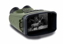 Konuyspy20, il visore notturno con obiettivo orientabile