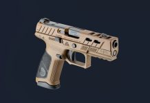 Beretta Apx A1, arriva la versione ported