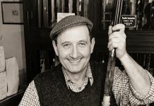 Addio a Luciano Bosis, armaiolo dell’eccellenza