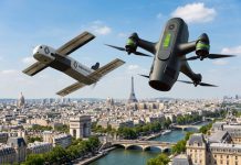 I droni francesi integrati nella filiera dell’automotive