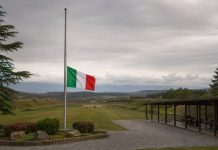 L’Italia con la morte nel cuore