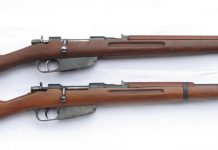 Fucile 38 calibro 7,35: il migliore di tutti i Carcano?