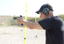 Tanfoglio Limited master Xtreme optic calibro 9×19