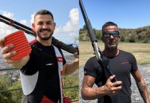 Raniero Testa ha uno sfidante… all’ultimo piattello!
