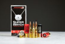 Winchester presenta la gamma di munizioni Super match