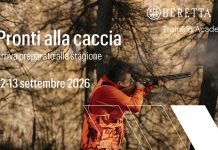 Pronti alla Caccia con Beretta