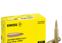 Ruag Swiss P: arrivano in Italia le cartucce custom svizzere