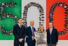 Beretta celebra i 500 anni con istituzioni e lavoratori