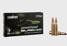Sako blade: arriva la versione Solid