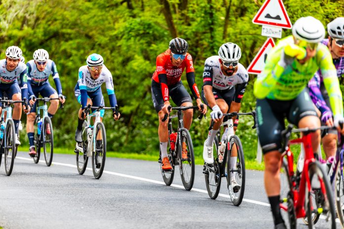 Hungary,May,18,,2025:,The,Riding,During,The,Last,Stage,