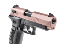 Mauser M20 Rosegold, la nuova .22 lr di Gsg
