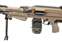 Heckler & Koch svela la nuova Lmg in 5,56