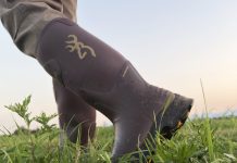 Browning Invector II: stivali da caccia innovativi