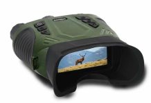 Konuspy Rf, notturno con telemetro