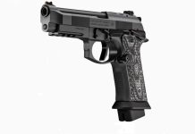 Beretta: la 92X Squalo torna nelle armerie