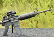 Colt M4A1 per il Guatemala