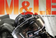 Military & Law enforcement: debutta il nuovo semestrale